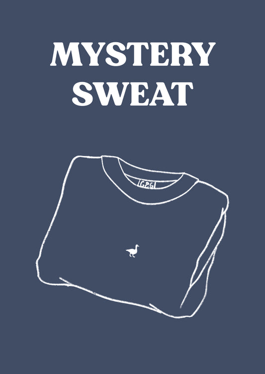 Mystery Sweatshirt