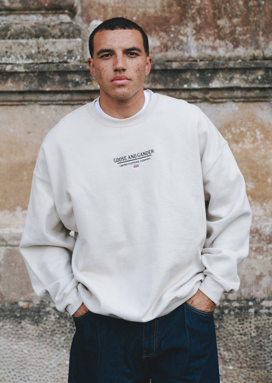 LTD Sweat - Sand