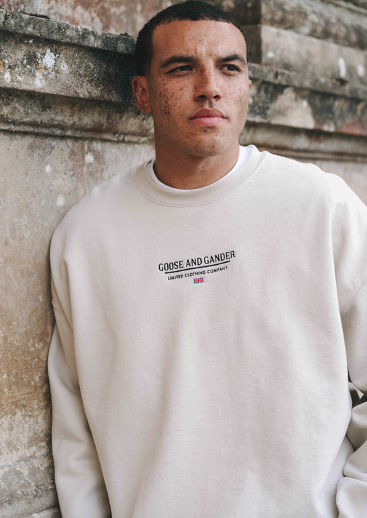 LTD Sweat - Sand
