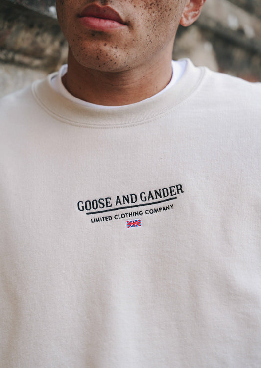 LTD Sweat - Sand