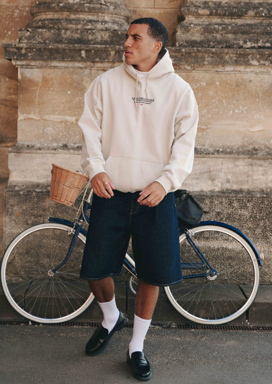LTD Hood - Sand