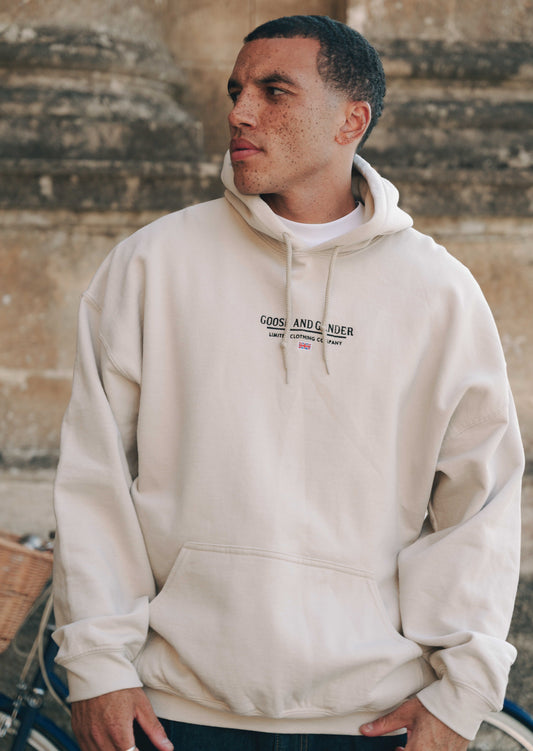 LTD Hood - Sand
