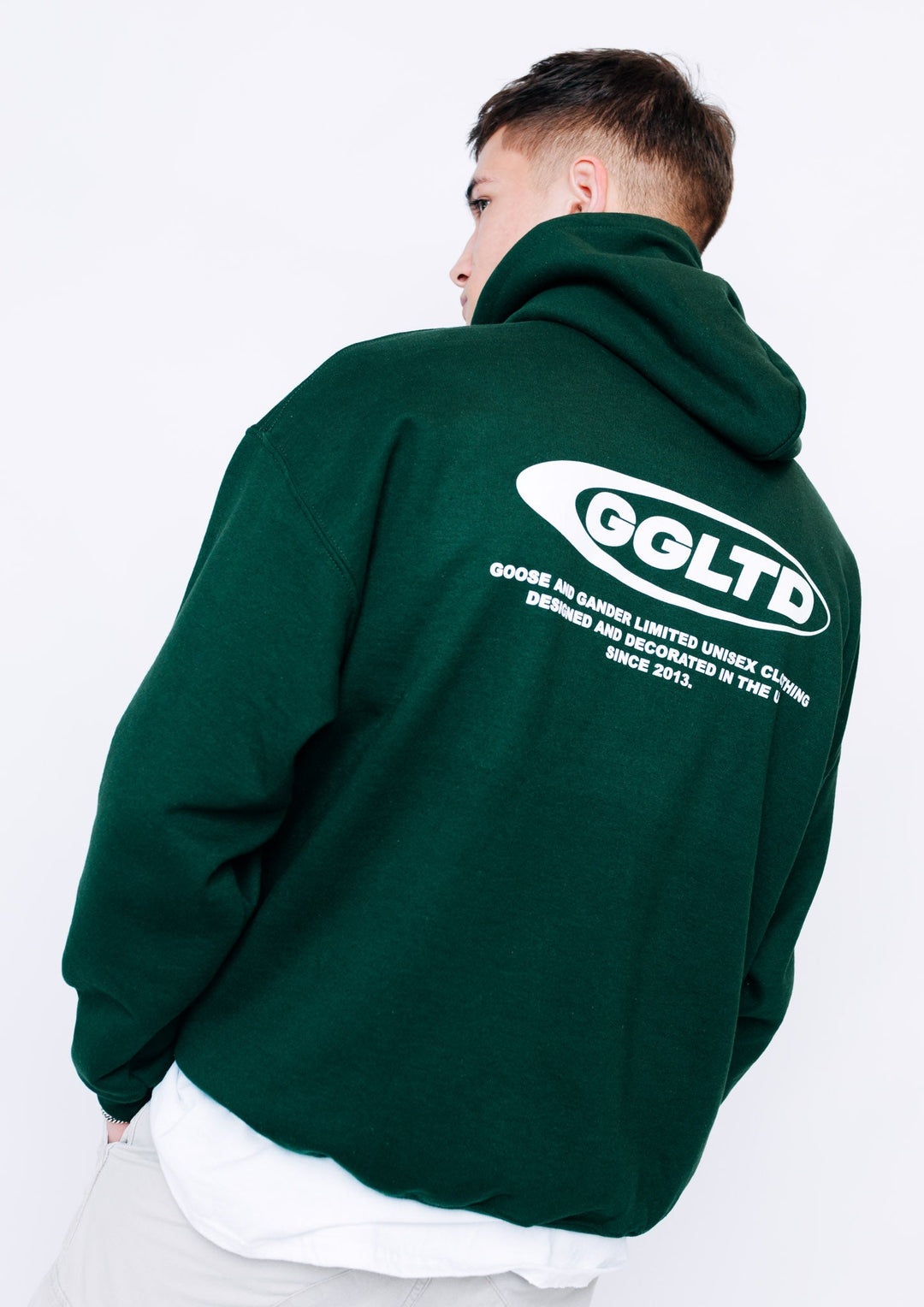Hoodies Unisex Clothing Goose & Gander Page 5