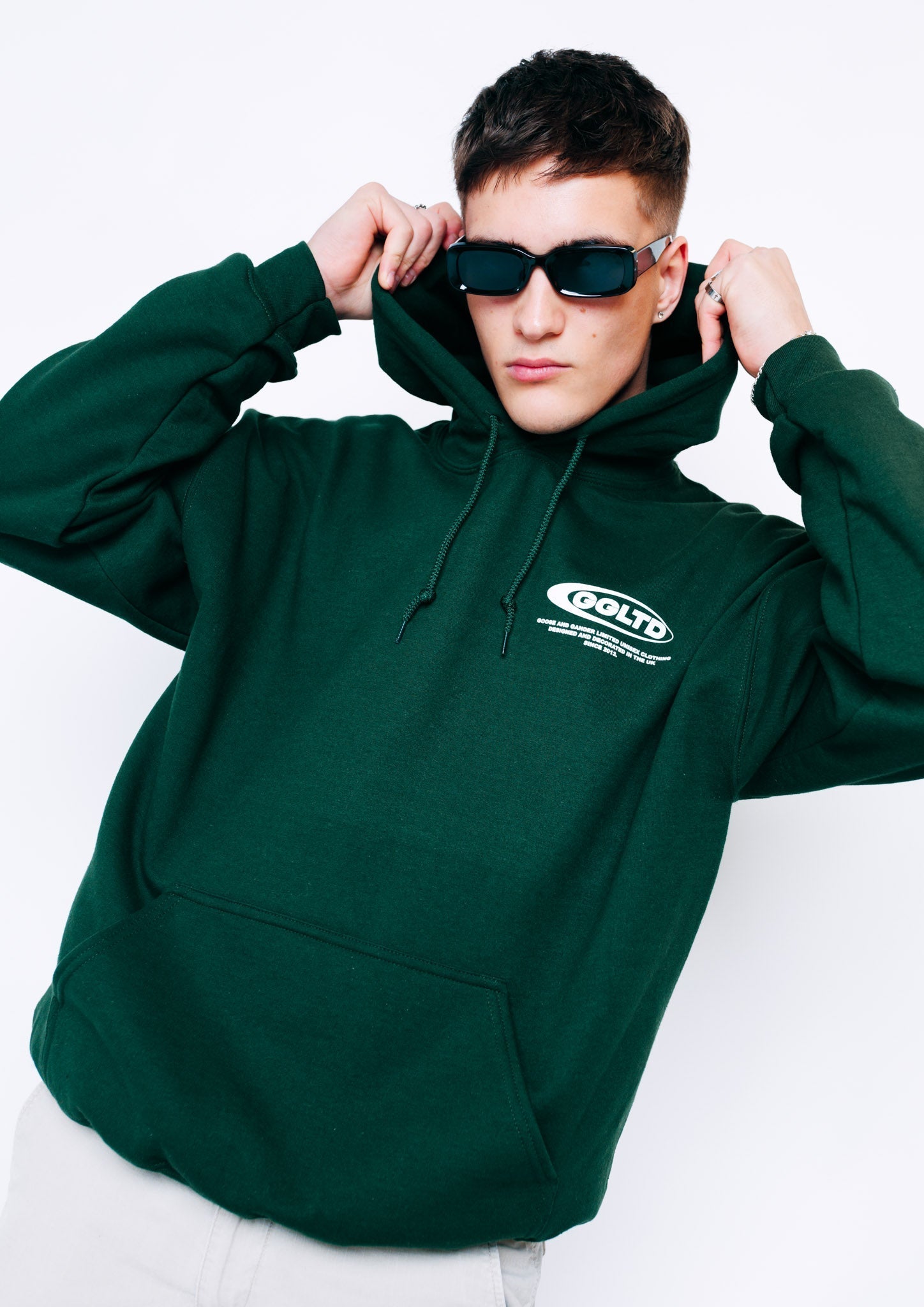 Hoodies Unisex Clothing Goose & Gander Page 5