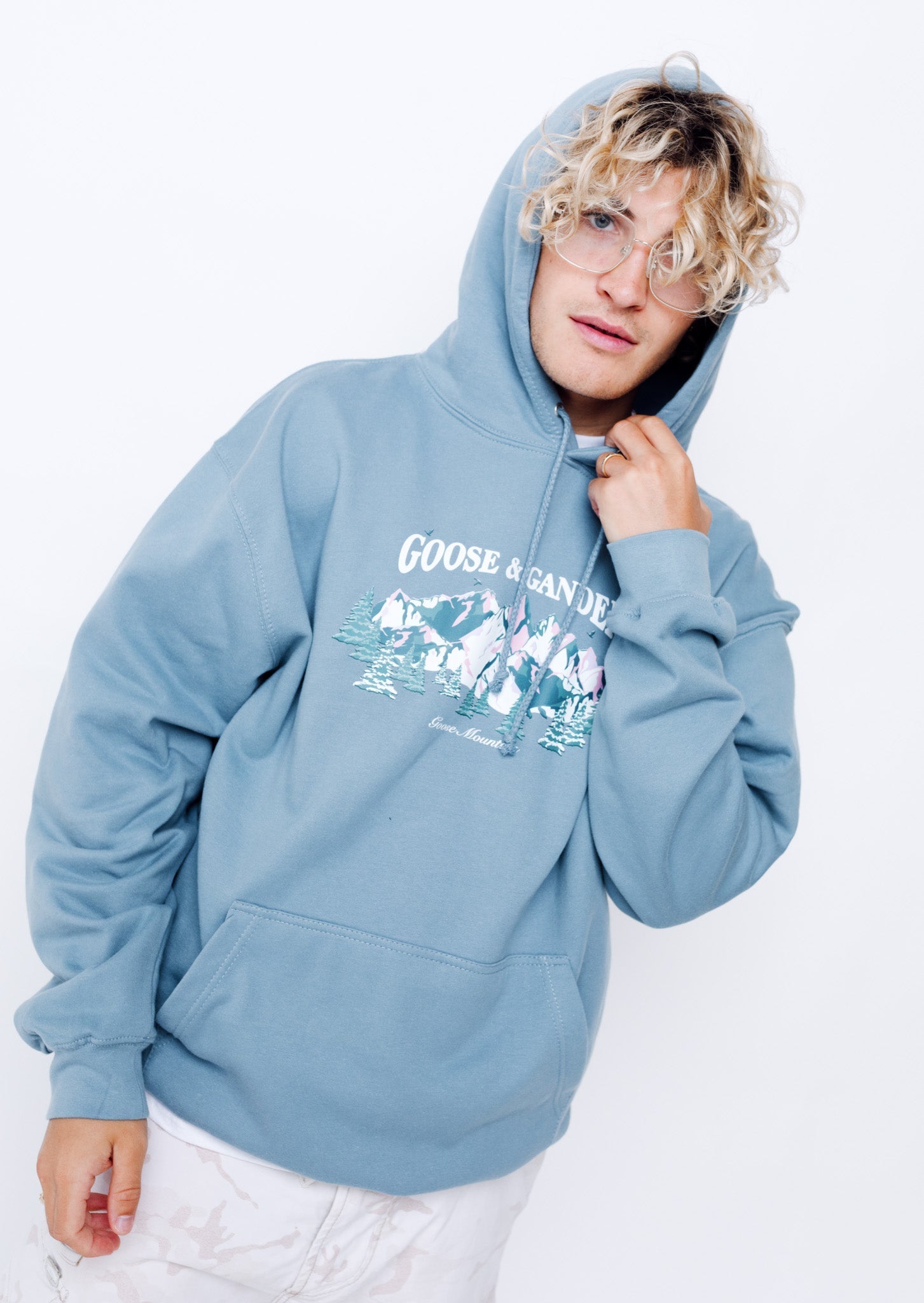 Gamder Goose Goose Mountain – Goose & Gander