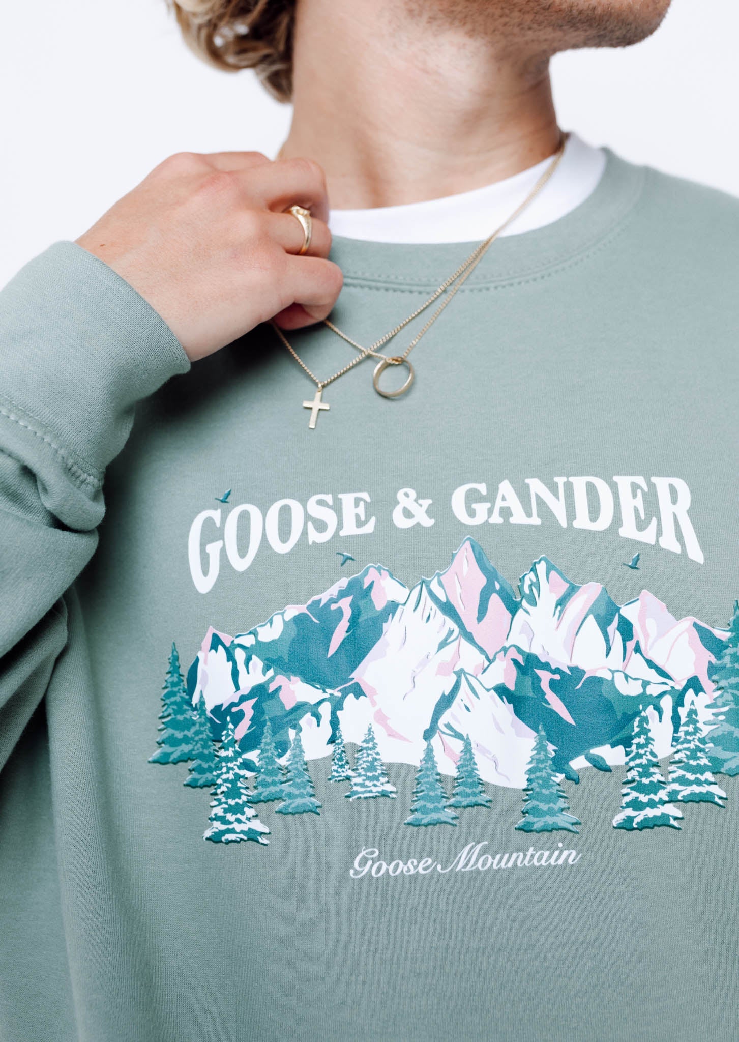Gamder Goose Goose Mountain – Goose & Gander