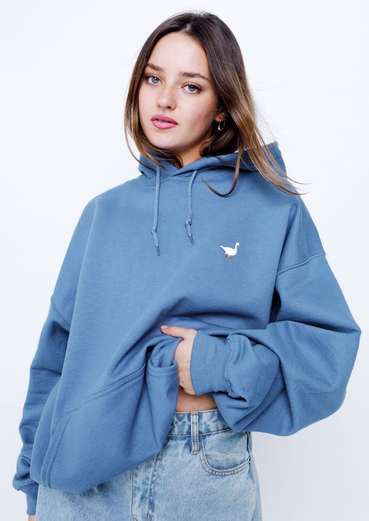 Hoodies Unisex Clothing Goose & Gander