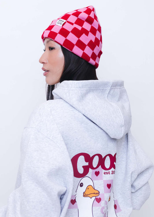 Gambit Hoodie - Ash Grey