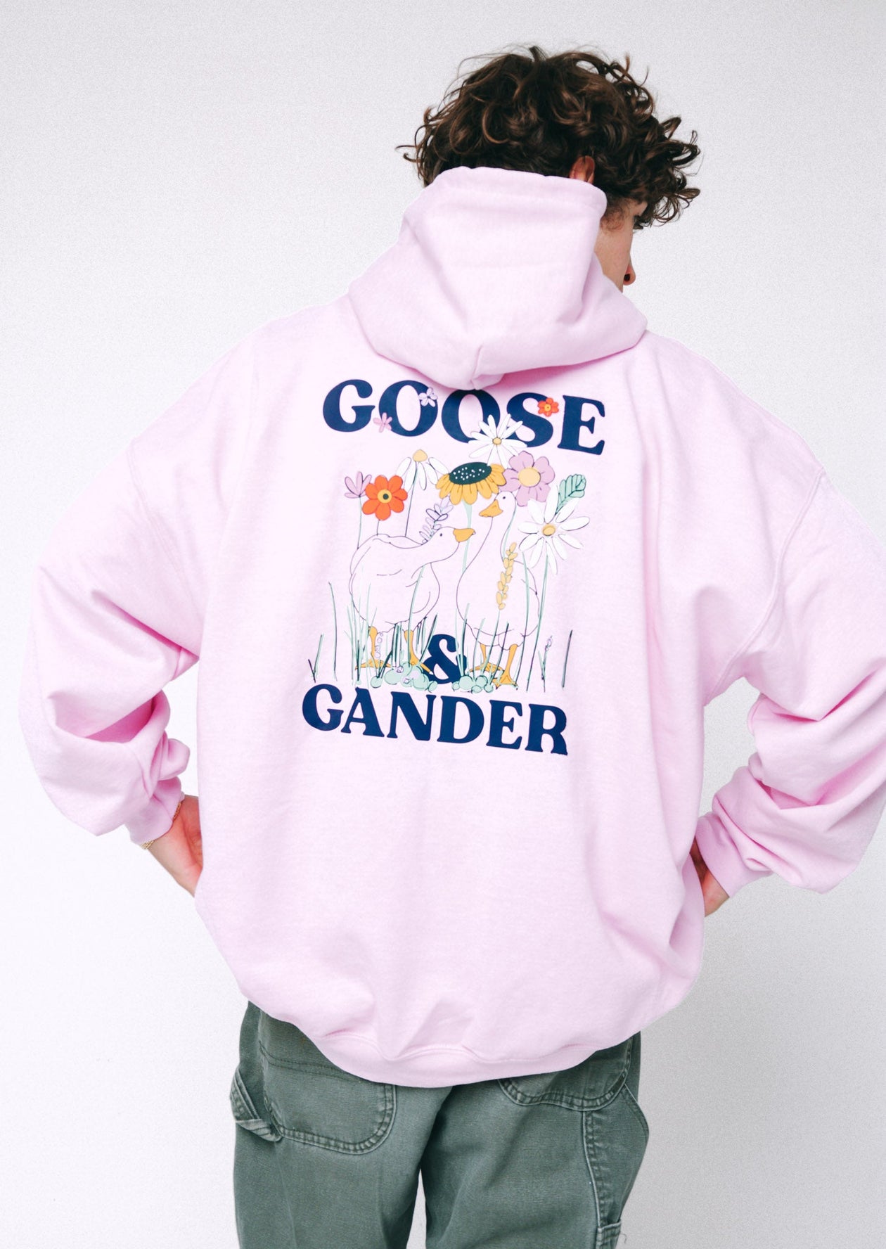 Hoodies | Unisex Clothing | Goose & Gander