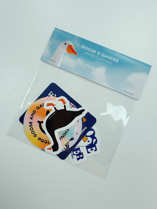 Sticker Pack
