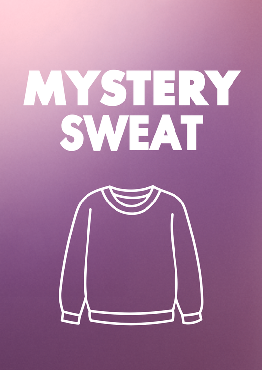 Mystery Sweatshirt