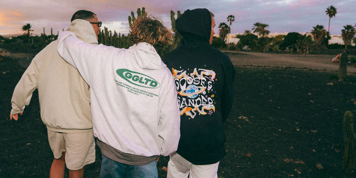 Festival Hoodies – Goose & Gander