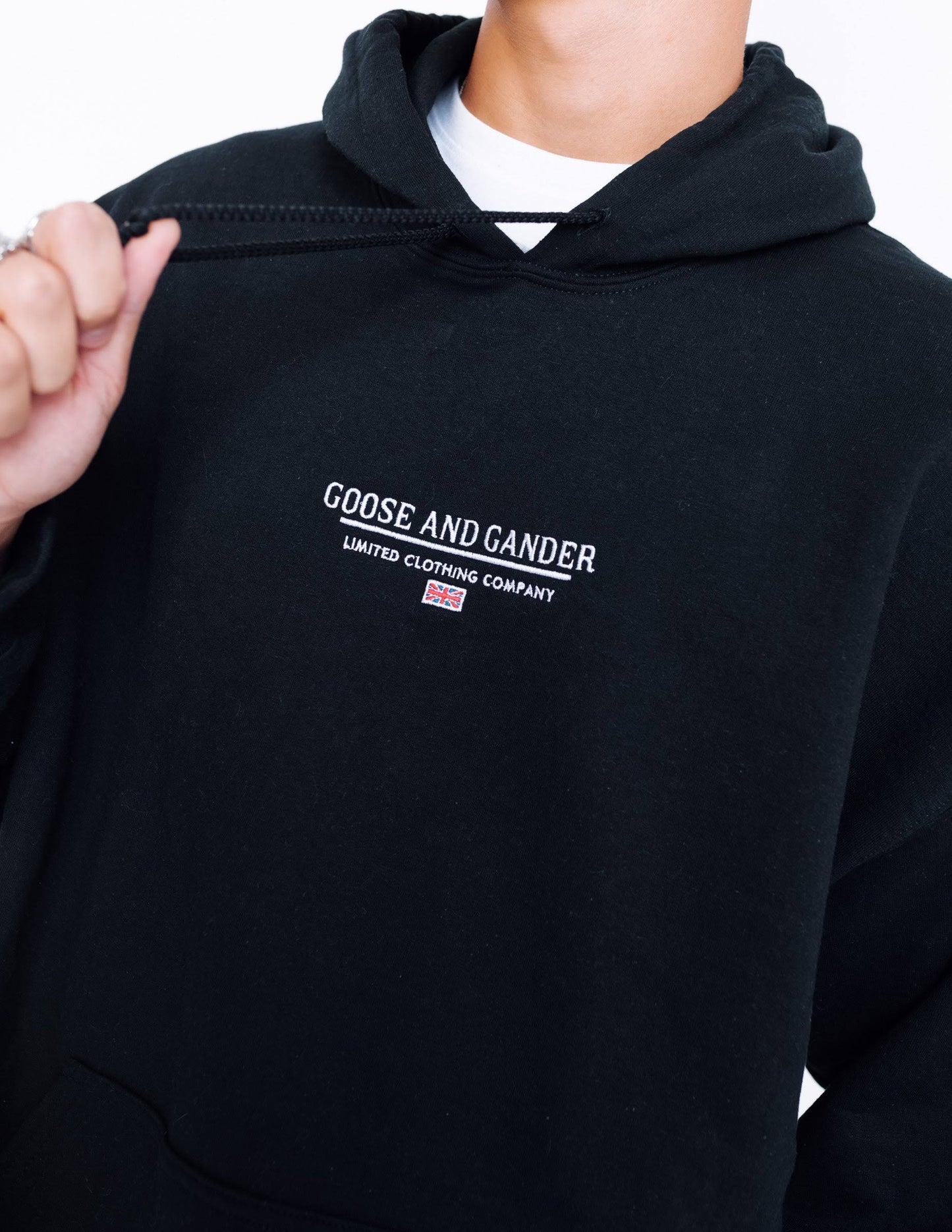 LTD Hood - Black