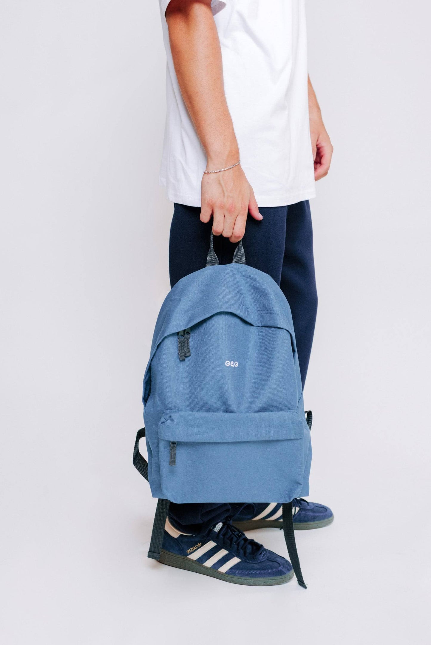 Simple Rucksack - Indigo
