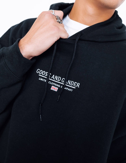 LTD Hood - Black