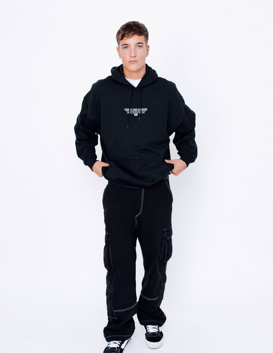 LTD Hood - Black
