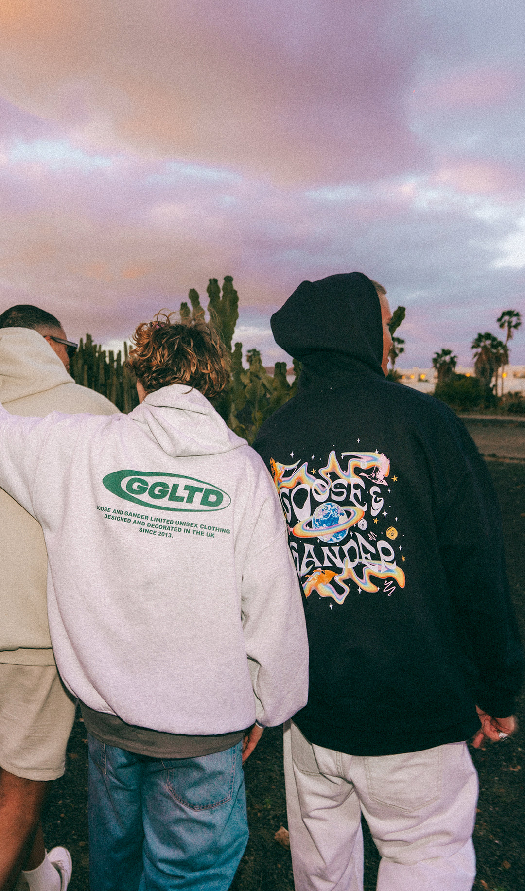 Festival Hoodies – Goose & Gander