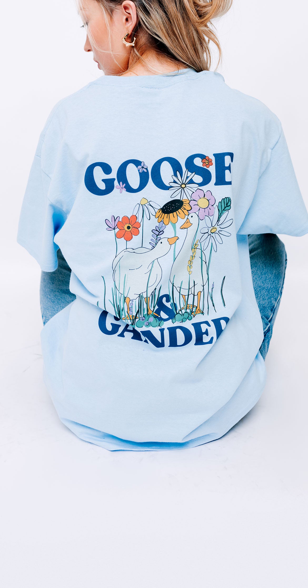 Unisex Comfy Clothing & Accessories | Goose & Gander